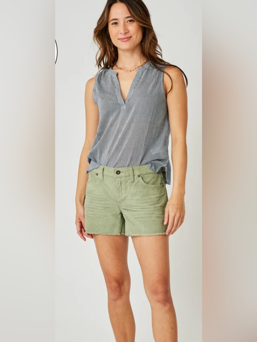 Carve Designs OAHU 4” Corduroy Shorts
